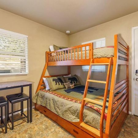 Acorn Cottage - Hidden Gem In Green Heaven, Getaway To Bass Lake & Yosemite Окхерст Экстерьер фото