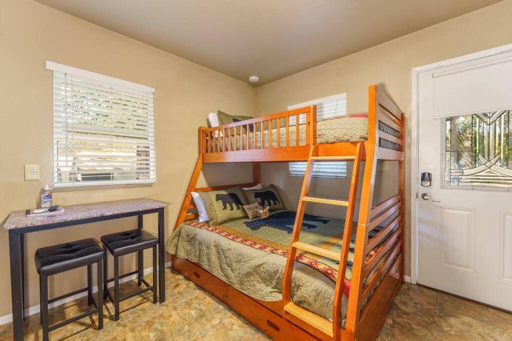 Acorn Cottage - Hidden Gem In Green Heaven, Getaway To Bass Lake & Yosemite Окхерст Экстерьер фото